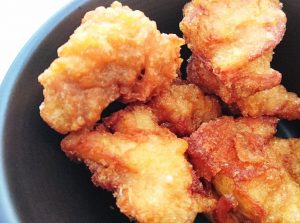 WA鶏BAR・塩ダレ唐揚げ